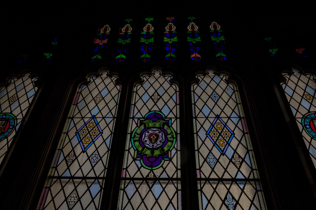 Pittsburgh Urban Christian School Stained Glass Windows